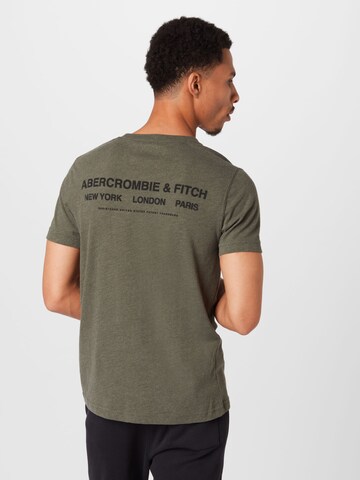 Abercrombie & Fitch Shirt in Green