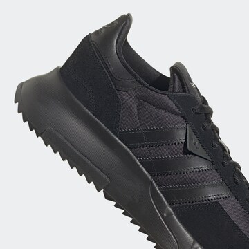 ADIDAS SPORTSWEAR - Sapatilhas baixas 'Retropy F2' em preto