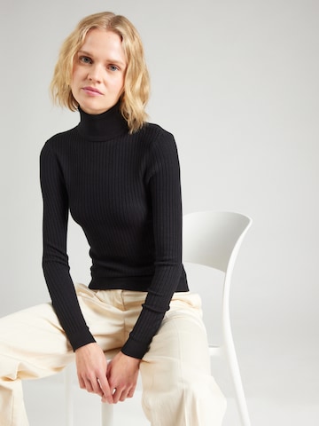 ONLY Sweater 'ONLKarol' in Black: front