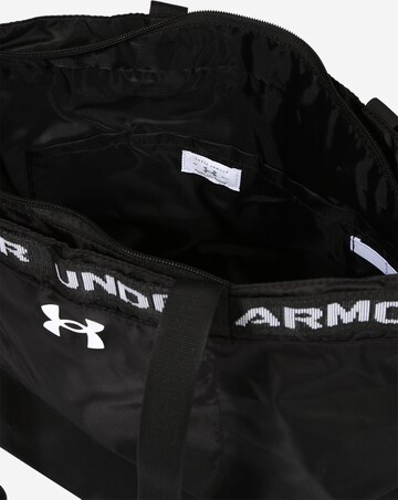 UNDER ARMOUR Sportovní taška 'Favorite' – černá