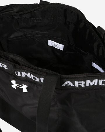 UNDER ARMOUR Αθλητική τσάντα 'Favorite' σε μαύρο