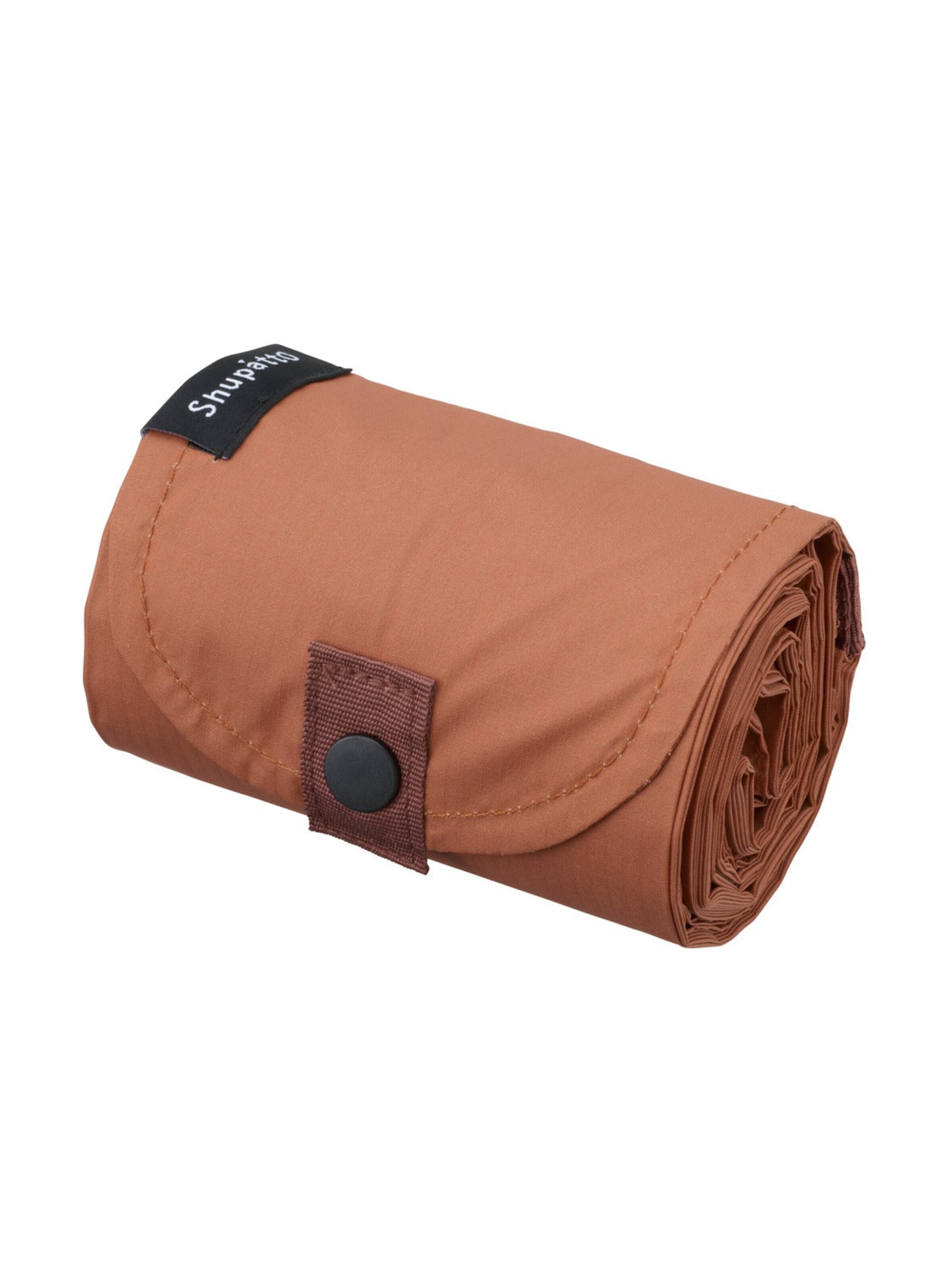 Shupatto Shopper 'Compact Bag L' in Bruin