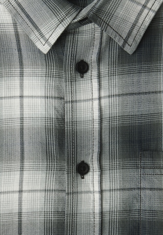 Street One MEN Regular Fit Hemd in Grün