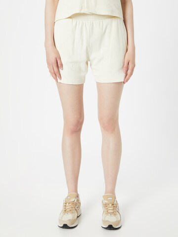 Urban Classics Loosefit Shorts in Beige: predná strana