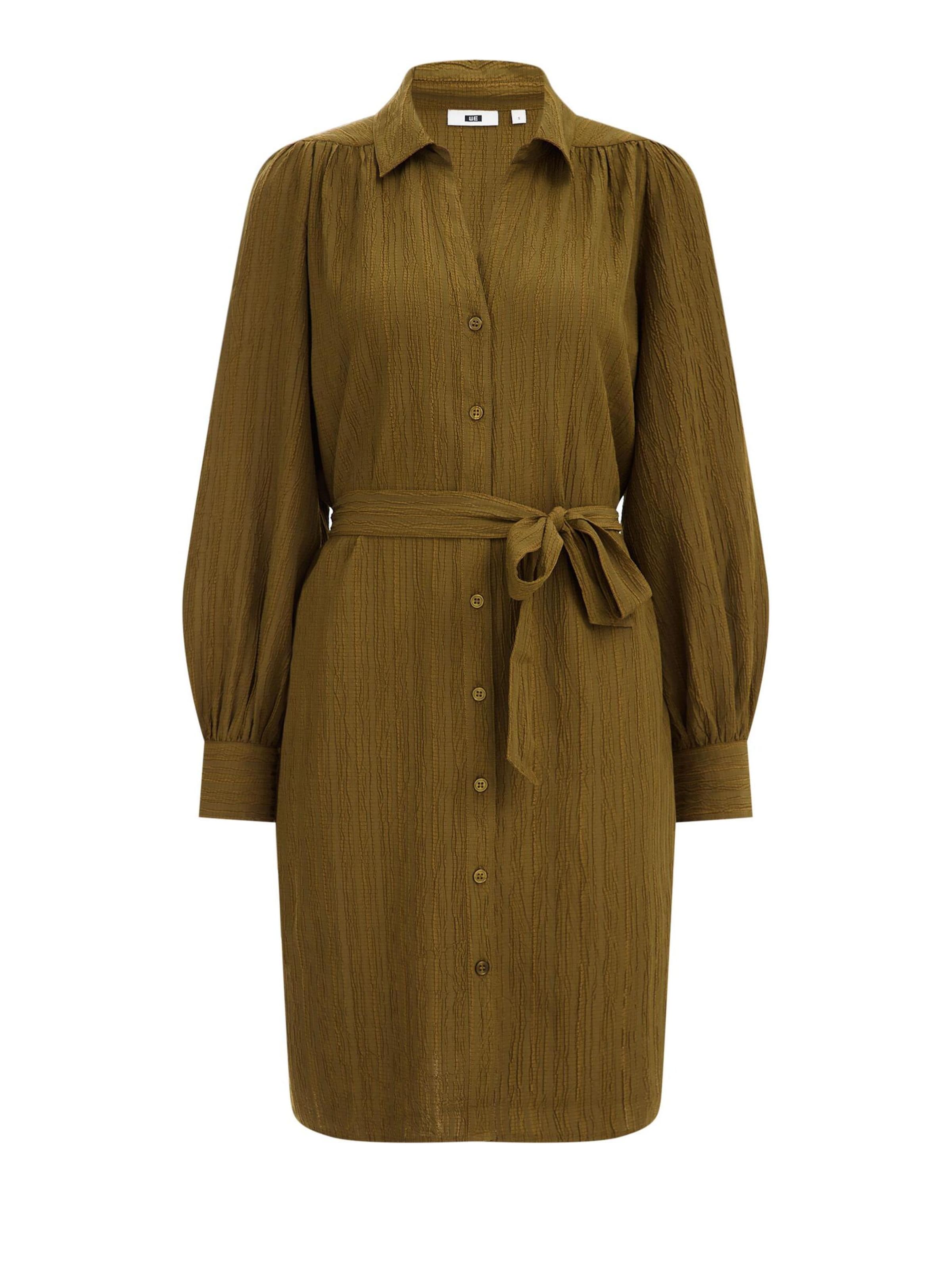 WE Fashion Särkkleit, värv roheline: eest vaates