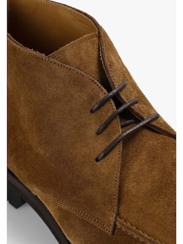 Scalpers Desert Track Boots ' ' in Beige