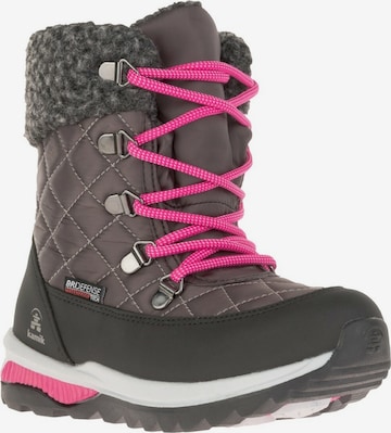 Kamik Boots 'GEMINI' in Grau