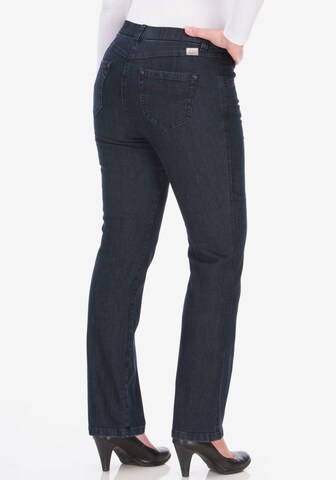 KjBRAND Slimfit Jeans in Blau