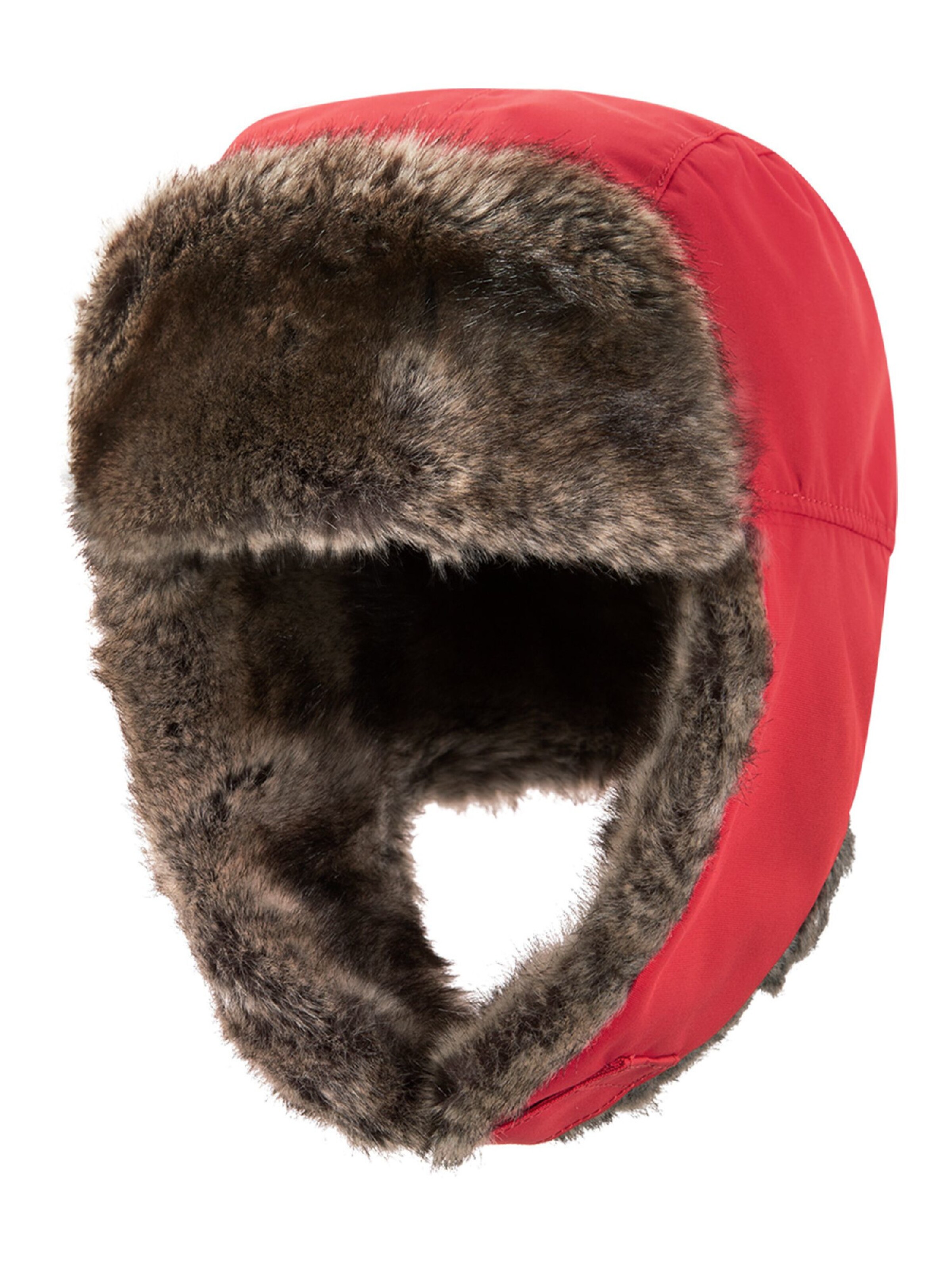 Reima Muts 'Ilves' in Rood: voorkant