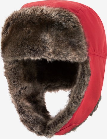 Reima Muts 'Ilves' in Rood: voorkant