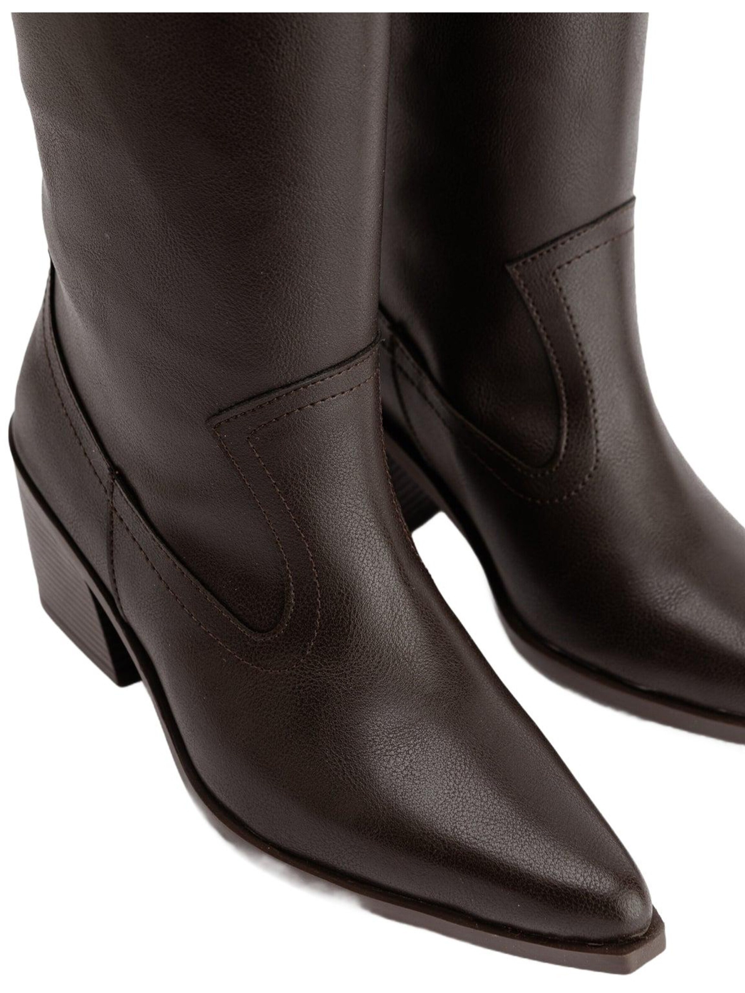 Limoya Boots 'Margie' in Brown