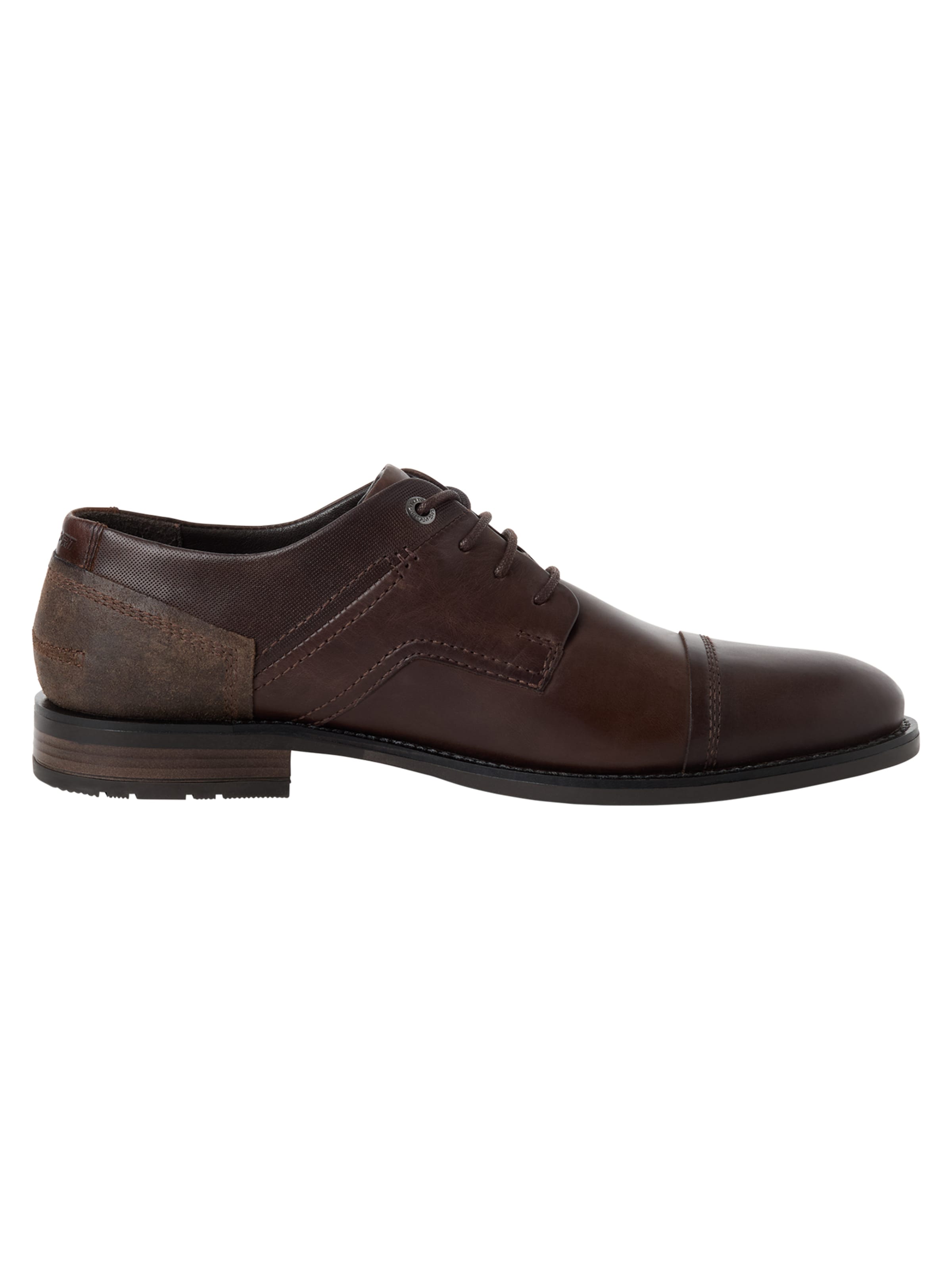 Chaussure à lacets MARCO TOZZI en marron