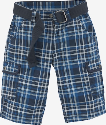 ARIZONA Regular Pants in Blue: front