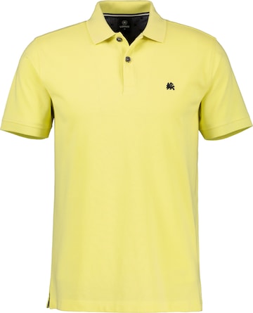 LERROS Shirt in Yellow: front