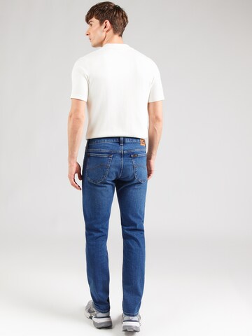 Lee Slimfit Τζιν 'RIDER PIERCE' σε μπλε: πίσω