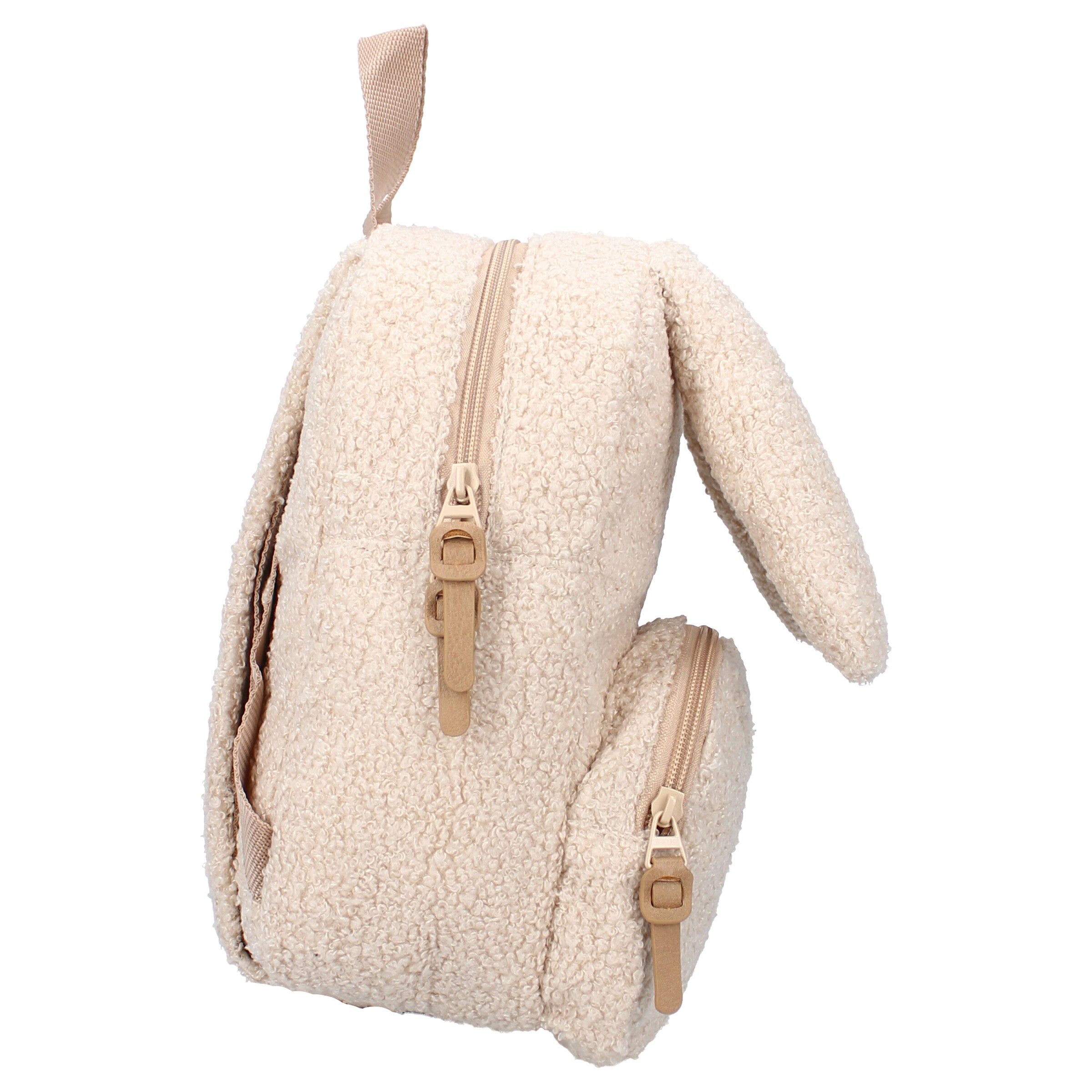 VADOBAG Rucksack 'Pisa Comfort Friends' in Beige