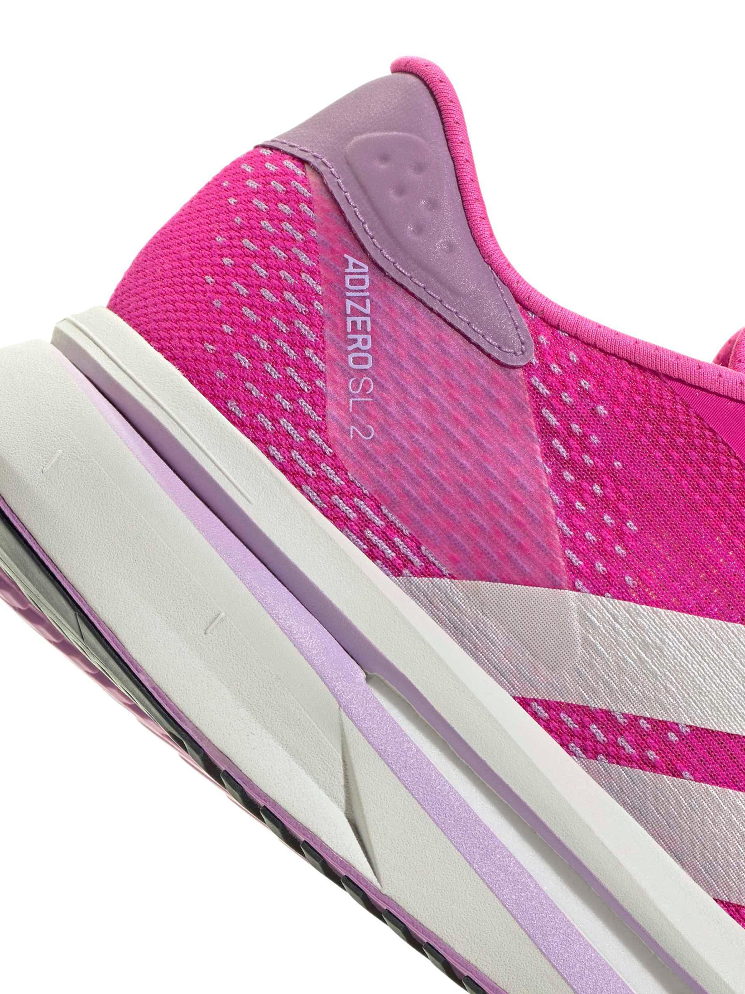 Chaussure de course 'ADIZERO SL2' ADIDAS PERFORMANCE en rose