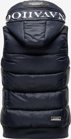 Gilet 'Kassidy' NAVAHOO en bleu