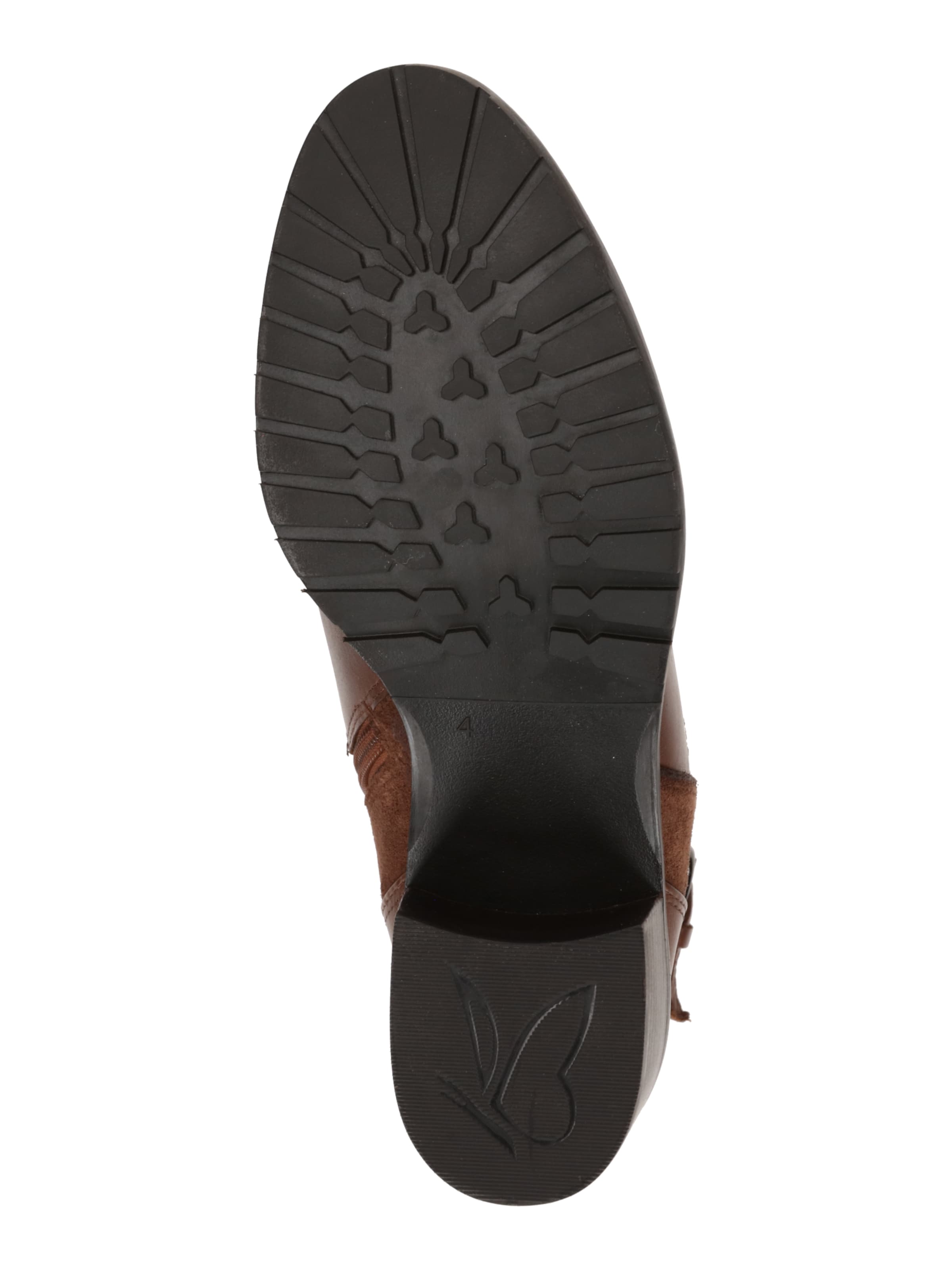 CAPRICE Ботинки в Коричневый