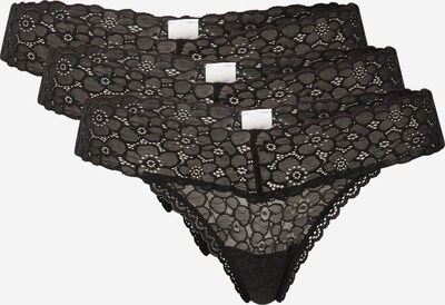 AERIE String in Black, Item view