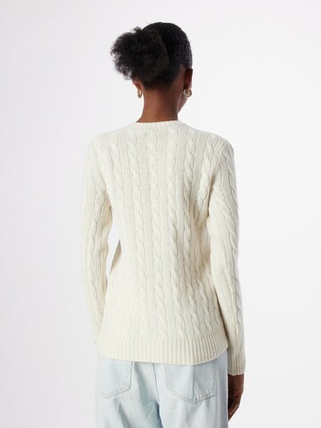 Polo Ralph Lauren Pullover 'Julianna' i beige