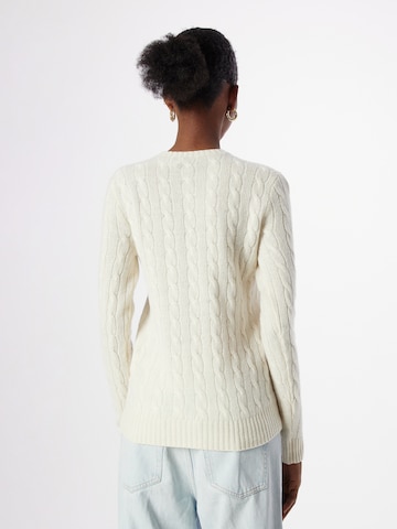 Polo Ralph Lauren Sweater 'Julianna' in Beige