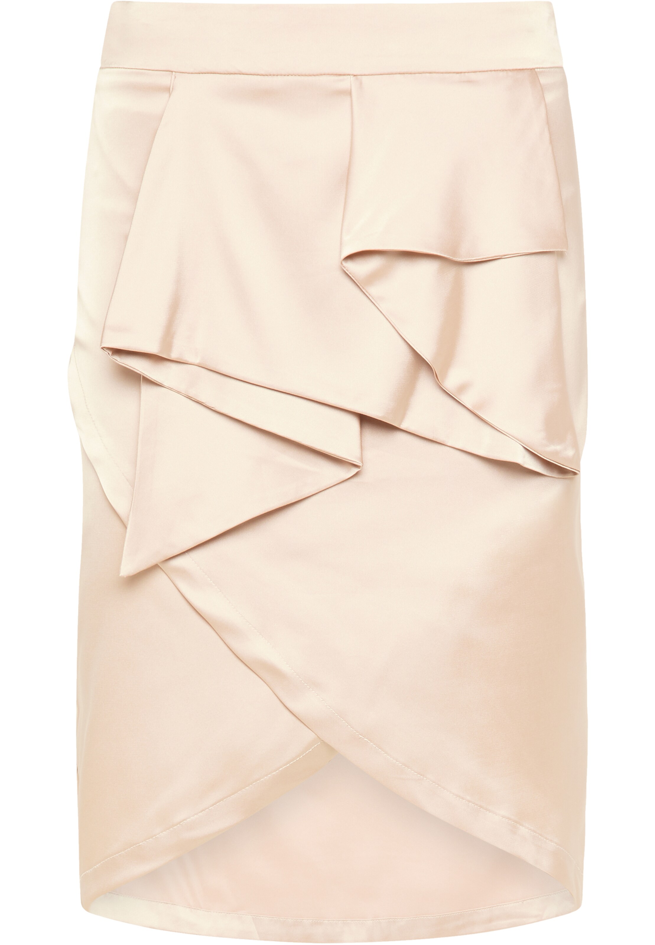 faina Nederdel i beige: forside