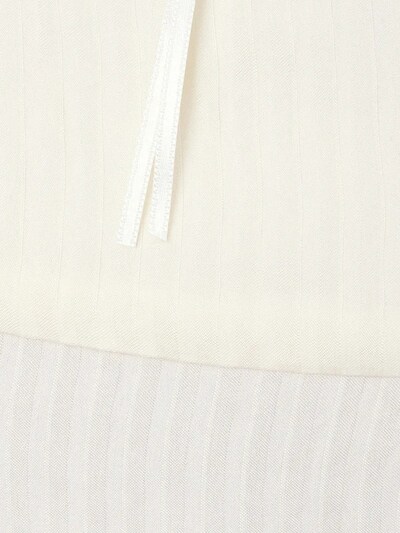 Hiccup Top em branco, Vista do artigo