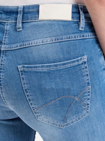 TONI Regular Jeans 'Perfect Shape' in Blue