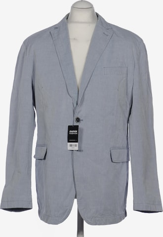 Engbers Suit Jacket in L-XL in Blue: front