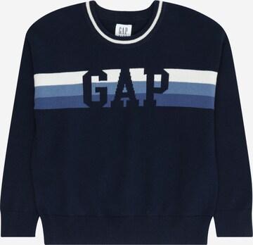 GAP - Pullover em azul: frente