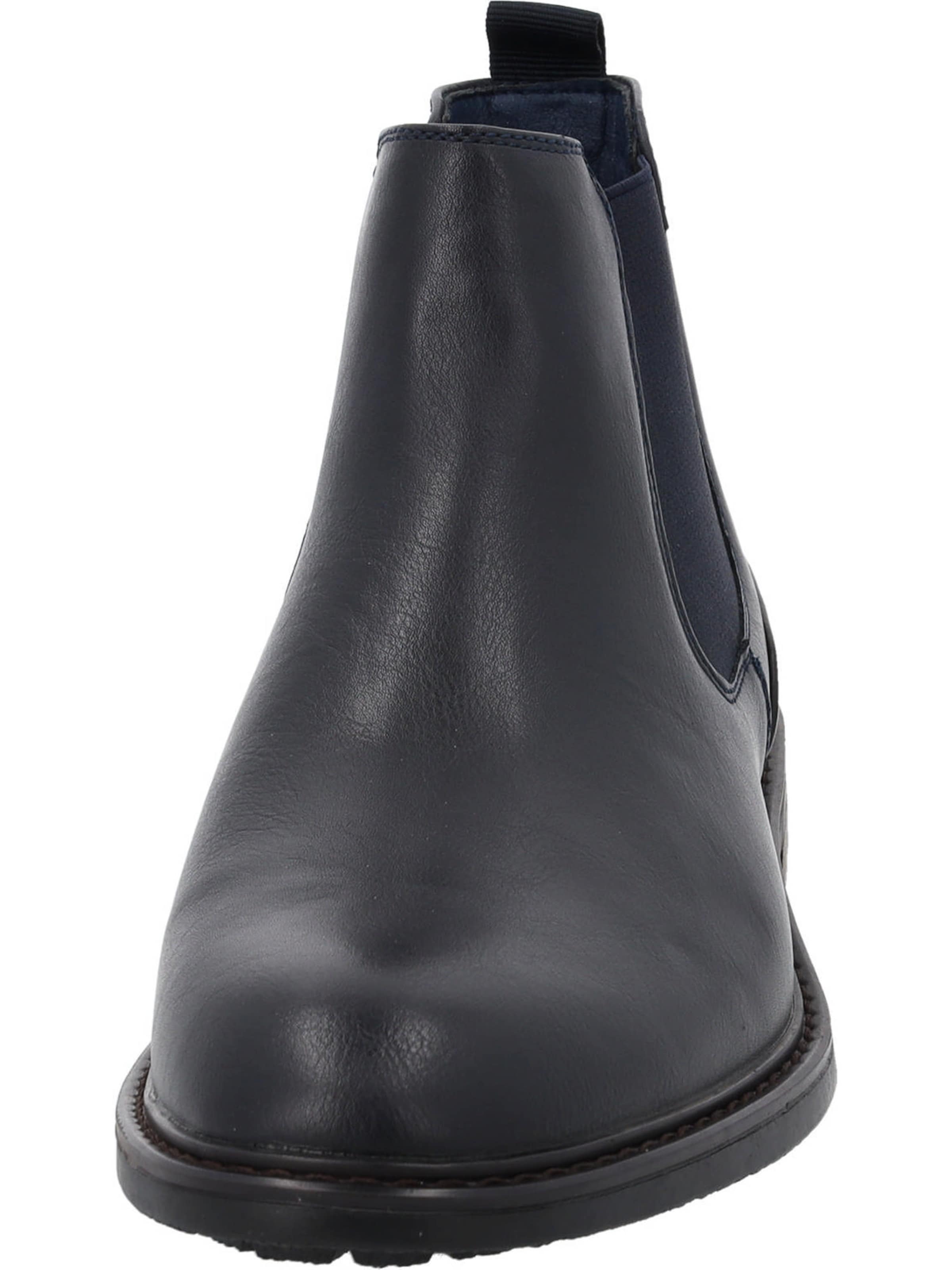 Palado Chelsea boots 'Trisdan' in Blue