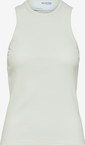 SELECTED FEMME Top 'Anna' in Beige: predná strana