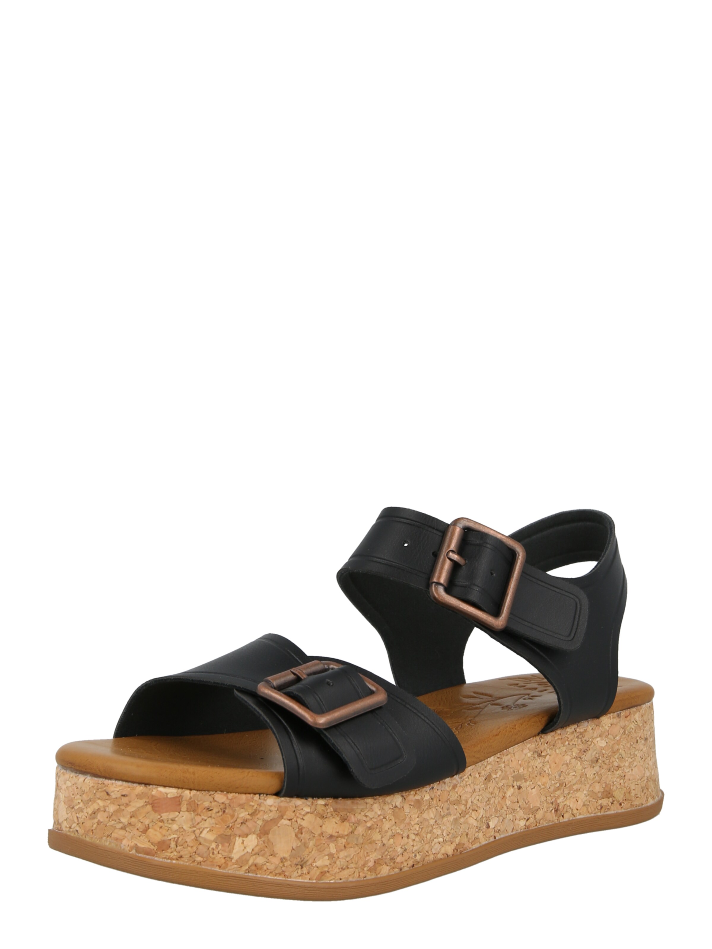 juoda Blowfish Malibu Sandalai 'MAGICAL': priekis