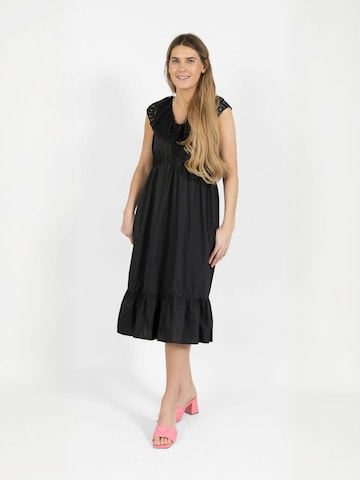 Coster Copenhagen Mekko ' Dress ' värissä beige