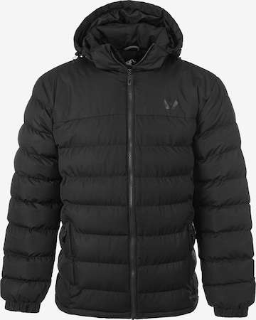 Whistler Between-Season Jacket 'CARSENO' in Black: front