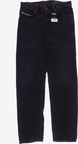 DIESEL Jeans 31 in Schwarz: predná strana