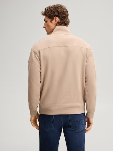 JOOP! Jeans Sweatshirt in Beige
