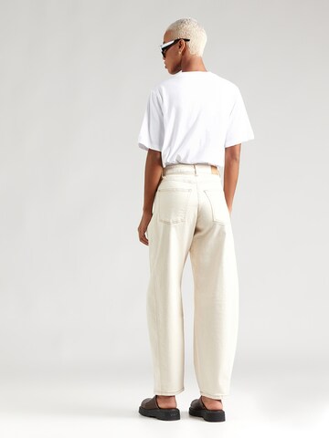 ROXY Barrel Hose 'Cloudbreak' in Beige