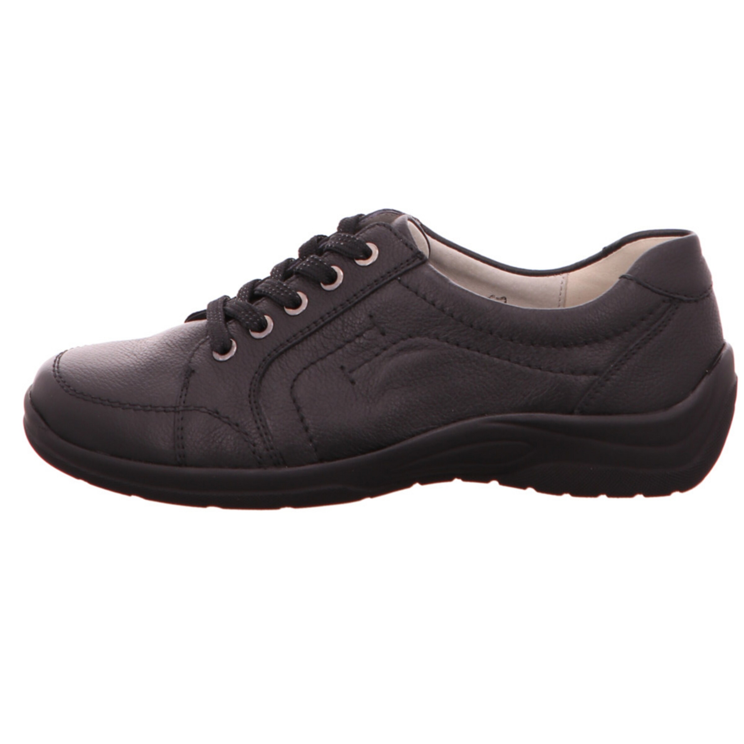 WALDLÄUFER Lace-Up Shoes in Brown