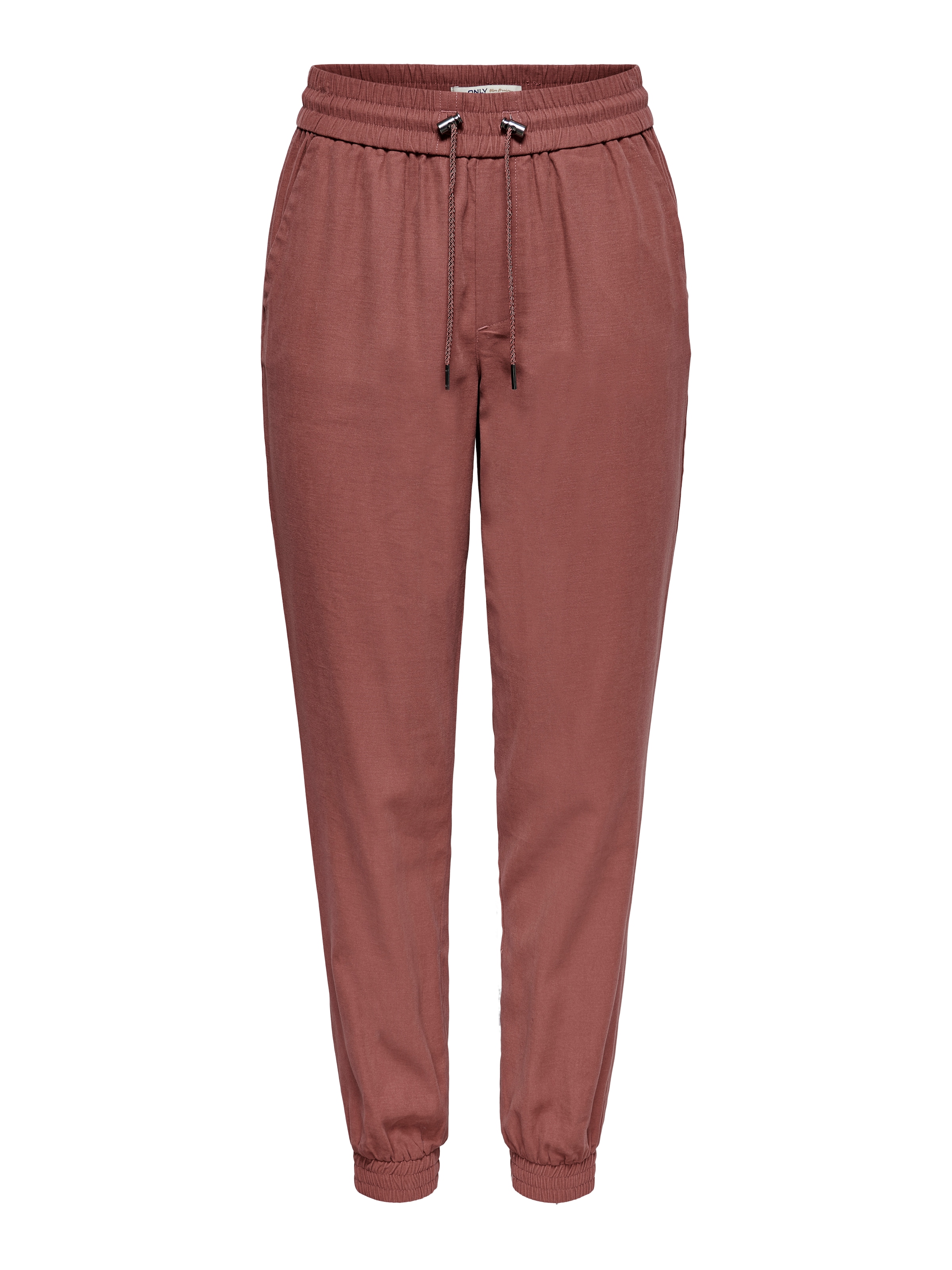 ONLY Pants 'ONLKelda-Emery' in Red: front
