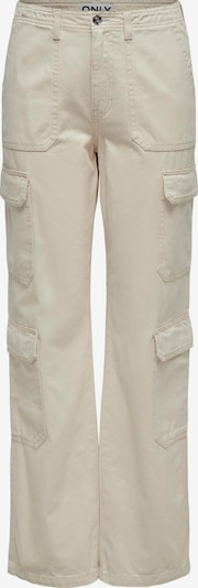 Pantaloni cargo 'MALFY' ONLY di colore beige, Visualizzazione prodotti