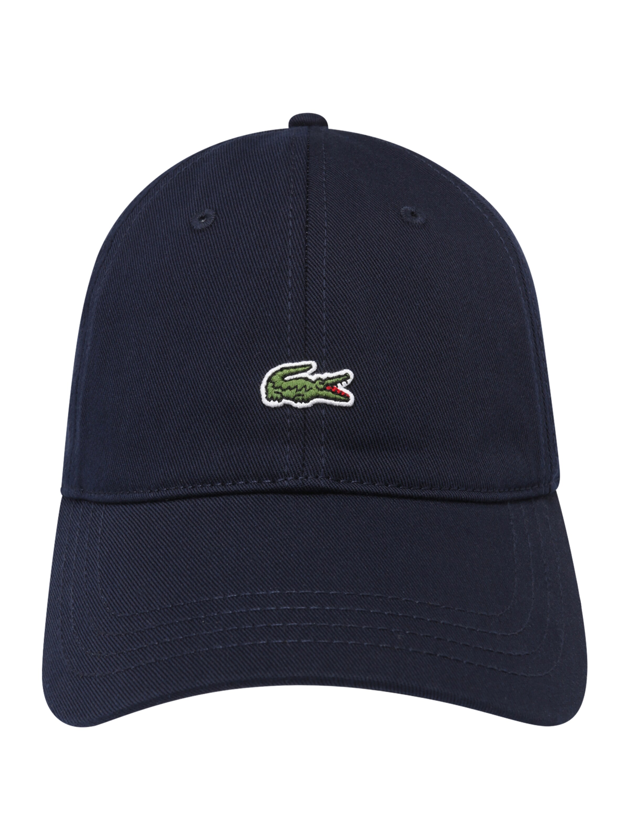 Cappello da baseball di LACOSTE in blu