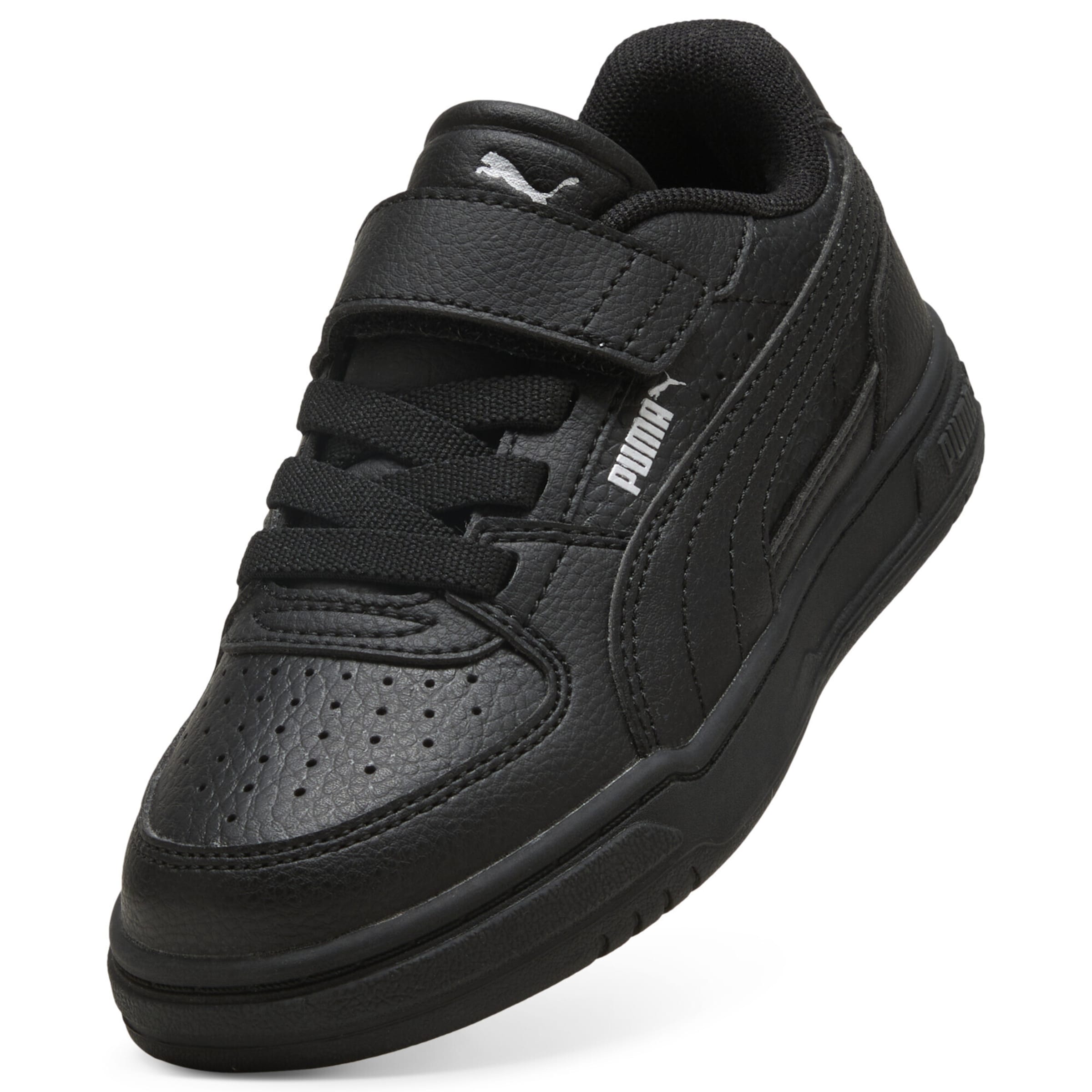 PUMA Sneakers 'Caven III' in Zwart: voorkant