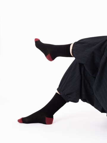 Occulto Socken 'Gertrud' in Mischfarben