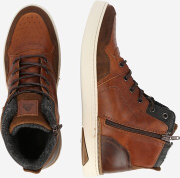 BULLBOXER High-top trainers in Brown