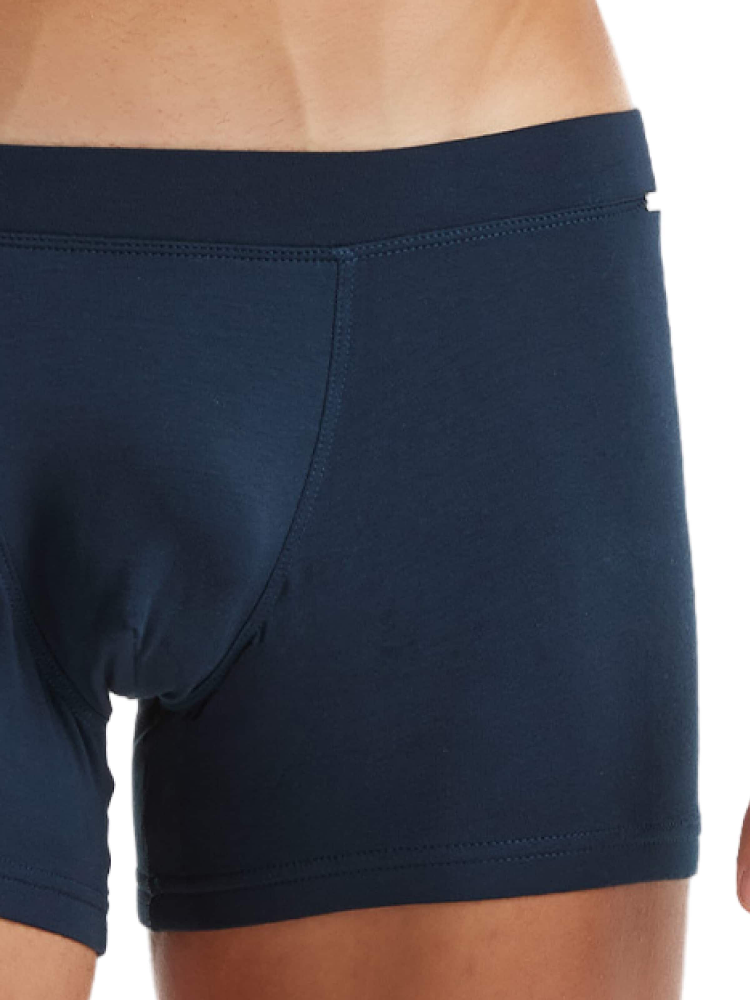 Boxers Blackspade en bleu