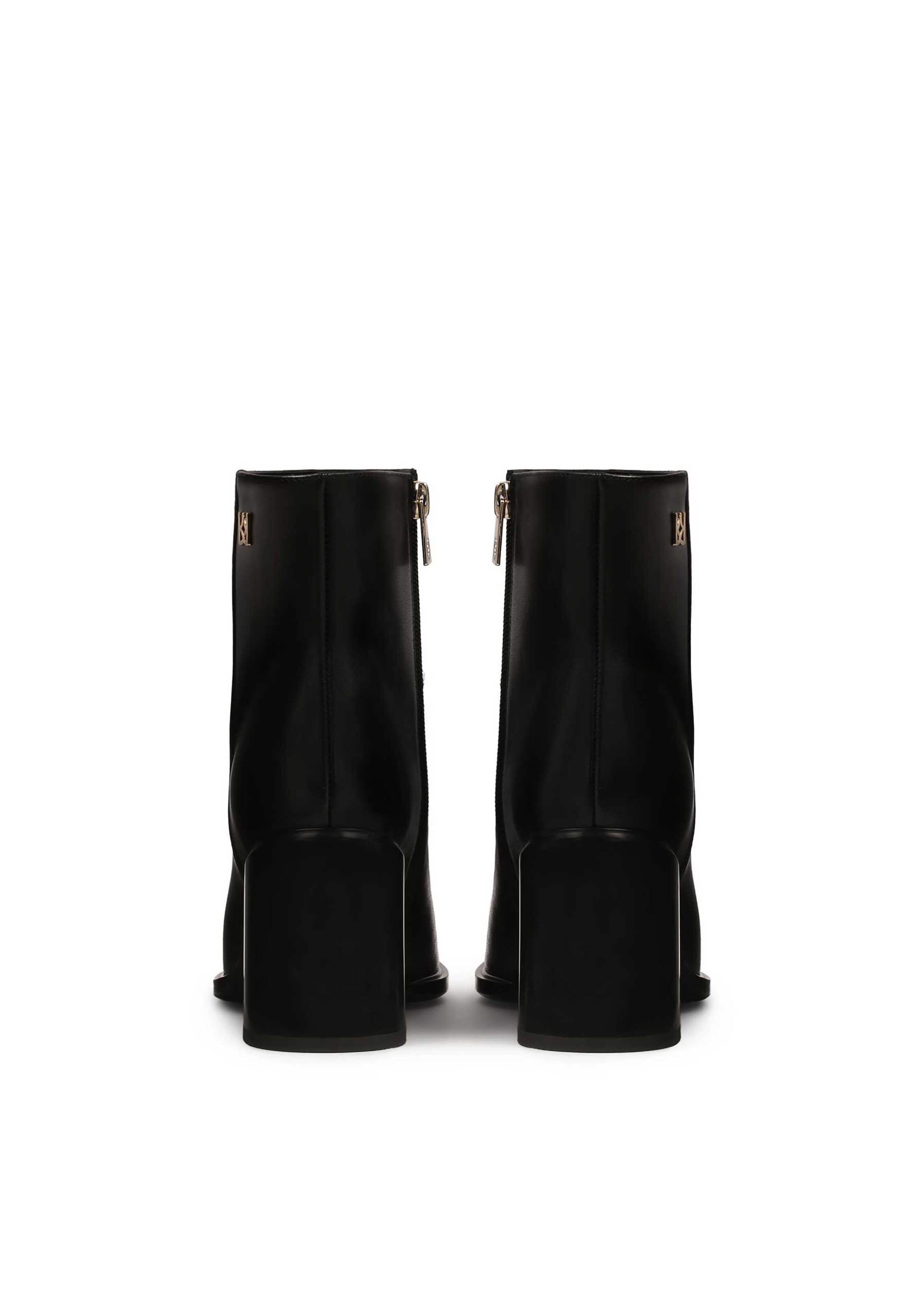Kazar Ankle Boots in Black