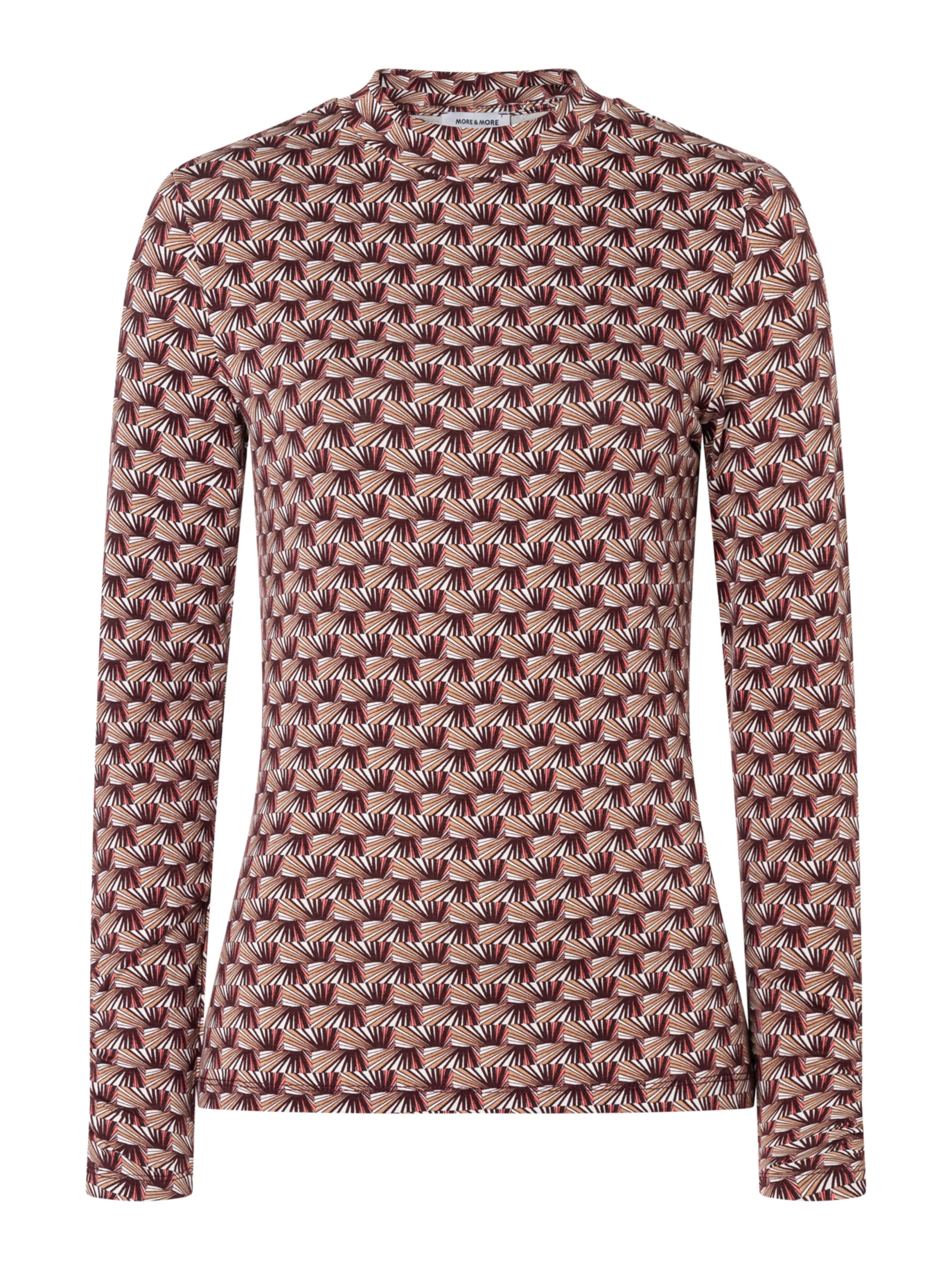 MORE & MORE Shirts in Mischfarben: Vorderseite