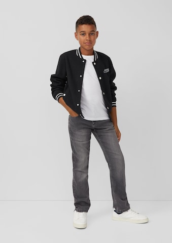 s.Oliver Regular Jeans 'Pete' in Grau
